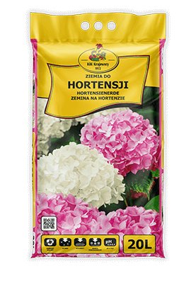 Ziemia do Hortensji 20L