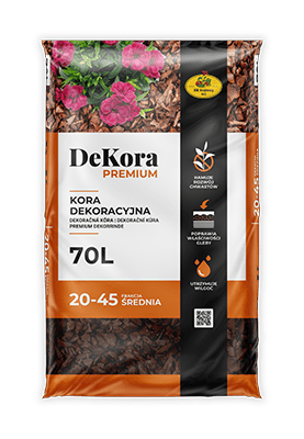 DeKora Premium frakcja średnia 70L