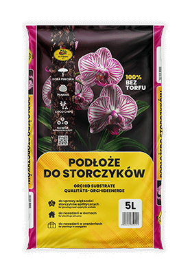 Ziemia do storczyków 2,5l