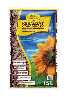 Keramzyt ogrodniczy 15L