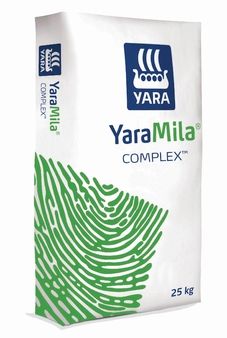 Granulowany nawóz wieloskładnikowy Yara Mila™ COMPLEX 25kg
