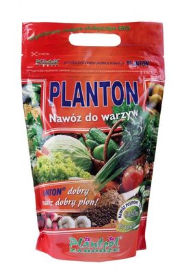 Nawóz Planton® do warzyw 1 kg