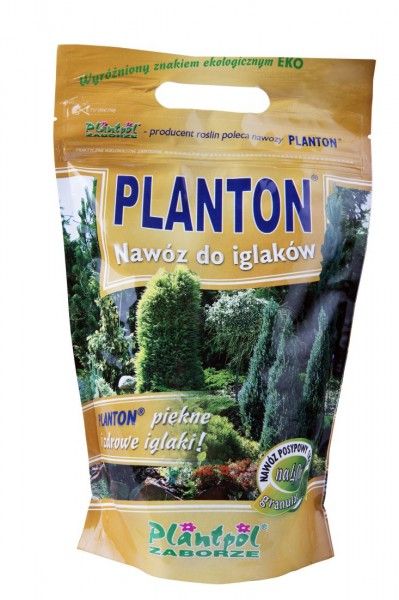 Nawóz Planton® do iglaków 1 kg