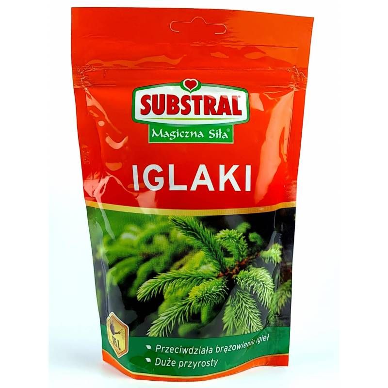 Nawóz Substral Magiczna Siła do iglaków 350g