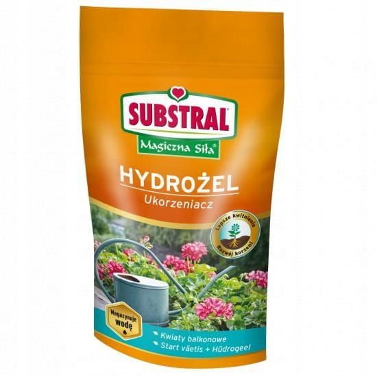 Substral Hydrożel z ukorzeniaczem do kwiatów 100g