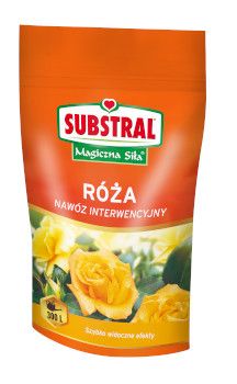 Nawóz Substral Magiczna Siła do róż 300g