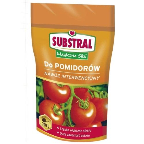 Nawóz Substral Magiczna Siła do pomidorów 350g