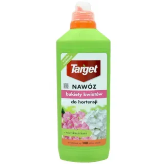 Nawóz w płynie do hortensji Target Bukiety Kwiatów 1L