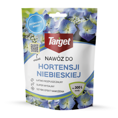 Nawóz Intensywne Barwy do hortensji niebieskiej Target 150g