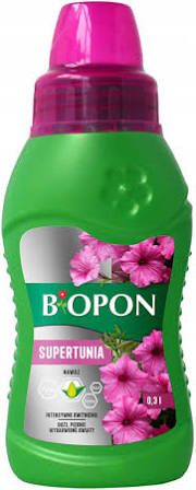 Nawóz do supertunii Biopon 300 ml