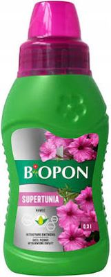 Nawóz do supertunii Biopon 300 ml