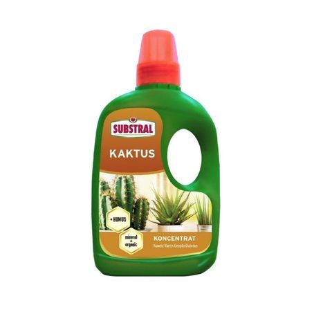 Substral Nawóz do kaktusów + Humus w płynie 250ml