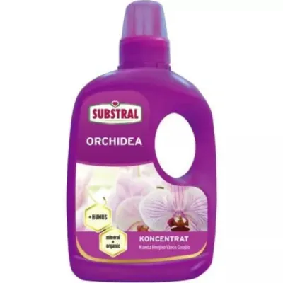 Substral Nawóz Orchidea + Humus w płynie 250ml