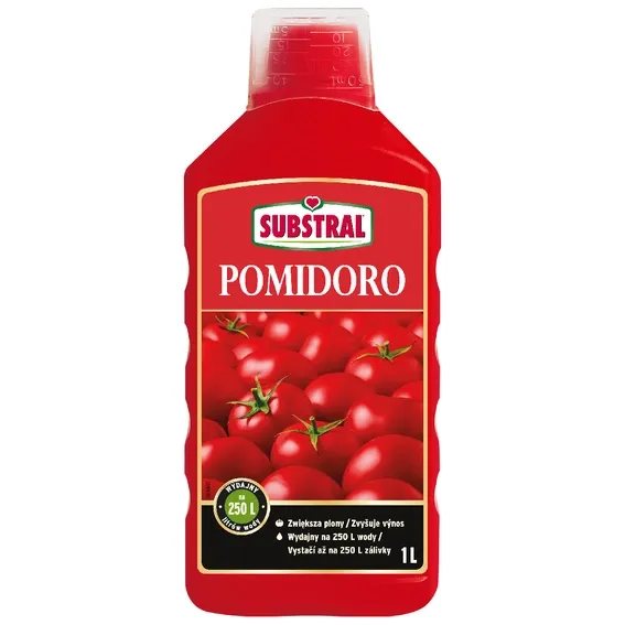 Substral Pomidoro - nawóz do pomidorów 1L