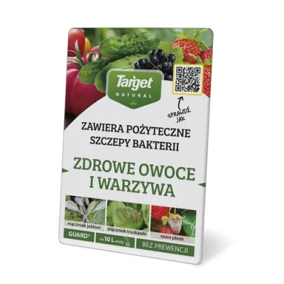 Guard H na poprawę kondycji ochrona przed chorobami warzyw i owoców 20 g Target