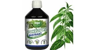 Pokrzywa ekstrakt 500 ml Target