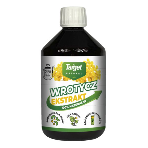 Wrotycz Ekstrakt Na Pędraki 500 ml Target
