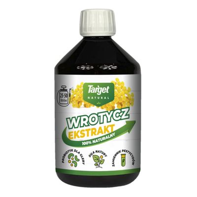 Wrotycz Ekstrakt Na Pędraki 500 ml Target