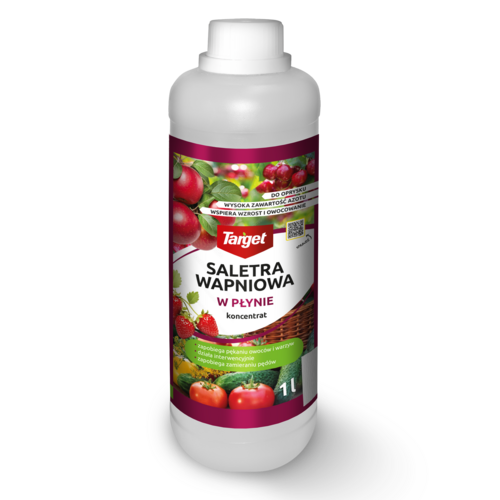 Saletra wapniowa 1L Target