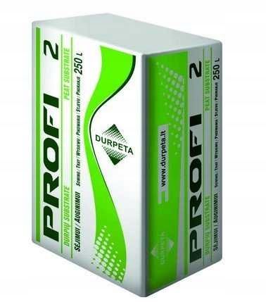 Profesjonalna Ziemia uniwersalna do roślin 3750L- 15x250L