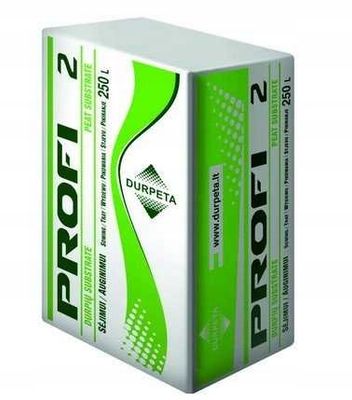 Profesjonalna Ziemia uniwersalna do roślin 3750L- 15x250L