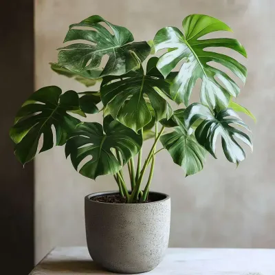 Monstera deliciosa