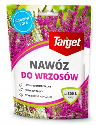 Nawóz do wrzosów Bujne Pole Target 150g