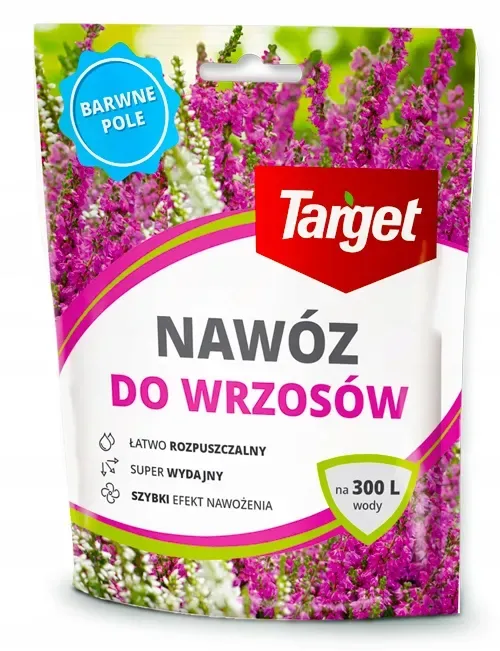 Nawóz do wrzosów Bujne Pole Target 150g