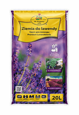 Ziemia do Lawendy 20L