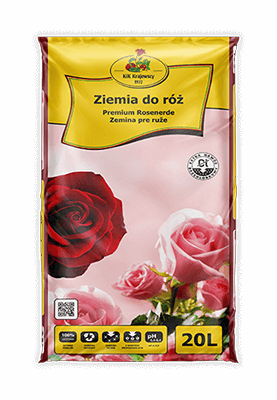 Ziemia do róż 50L