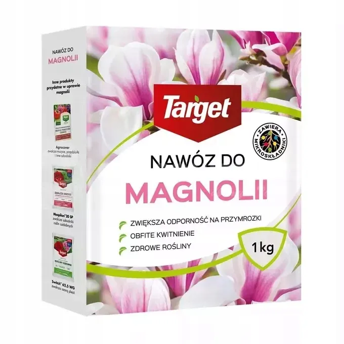 Nawóz Do Magnolii 1kg Target