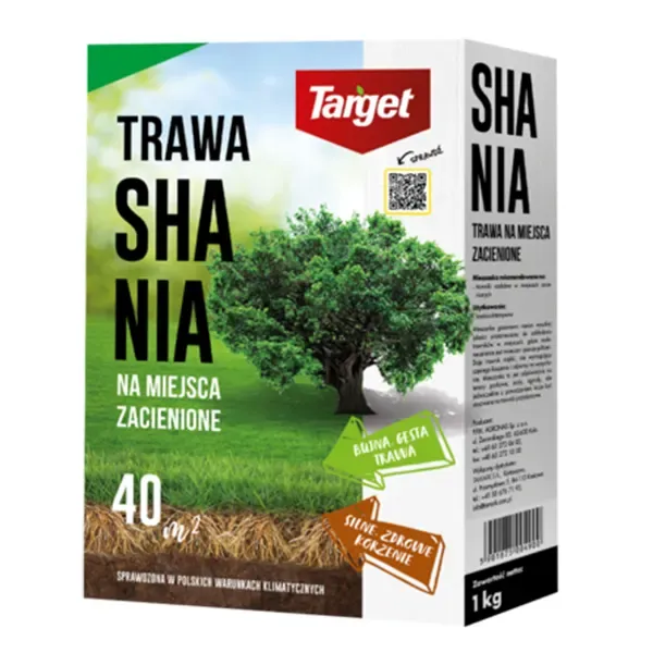 Trawa na tereny zacienione SHANIA Target nasiona 1kg
