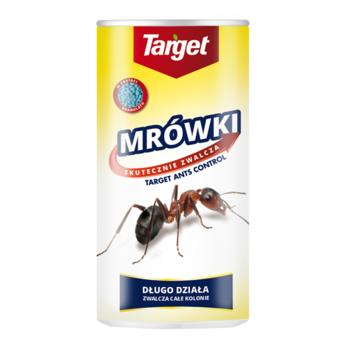 Proszek przeciwko mrówkom Target Ants Control solniczka skutecznie zwalcza mrówki 500g