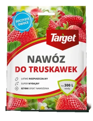 Nawóz do Truskawek Target 150g