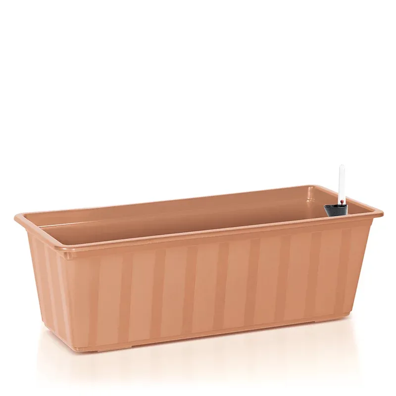 Doniczka Balcony Can W-brąz 60cm IS6CAN-R624