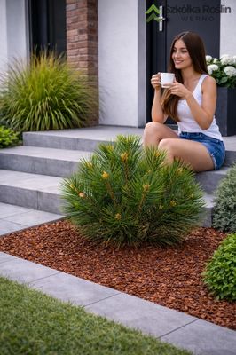 Sosna czarna 'Brepo'® Pinus nigra