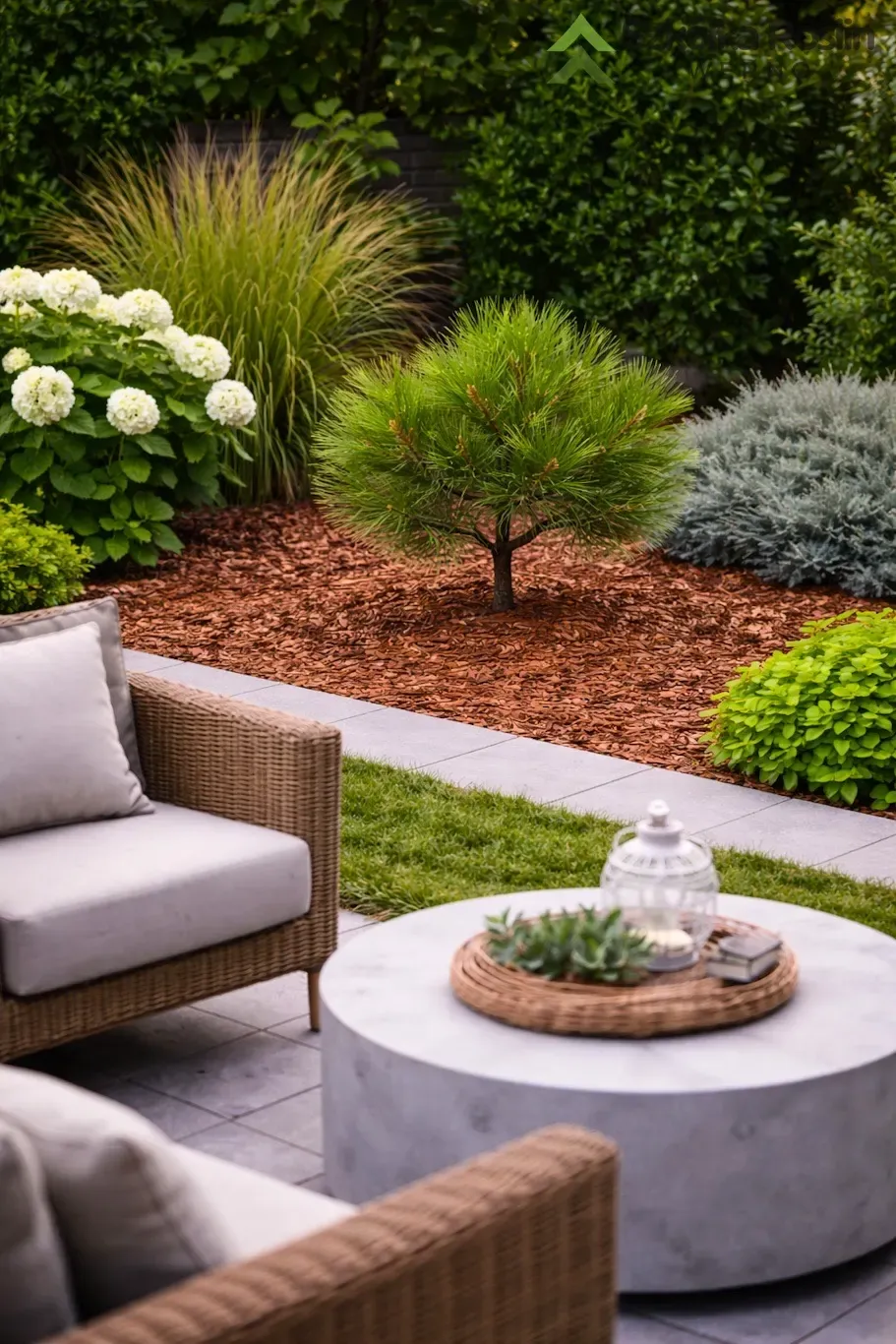 Sosna wejmutka 'Bergman's Mini' Pinus starobus