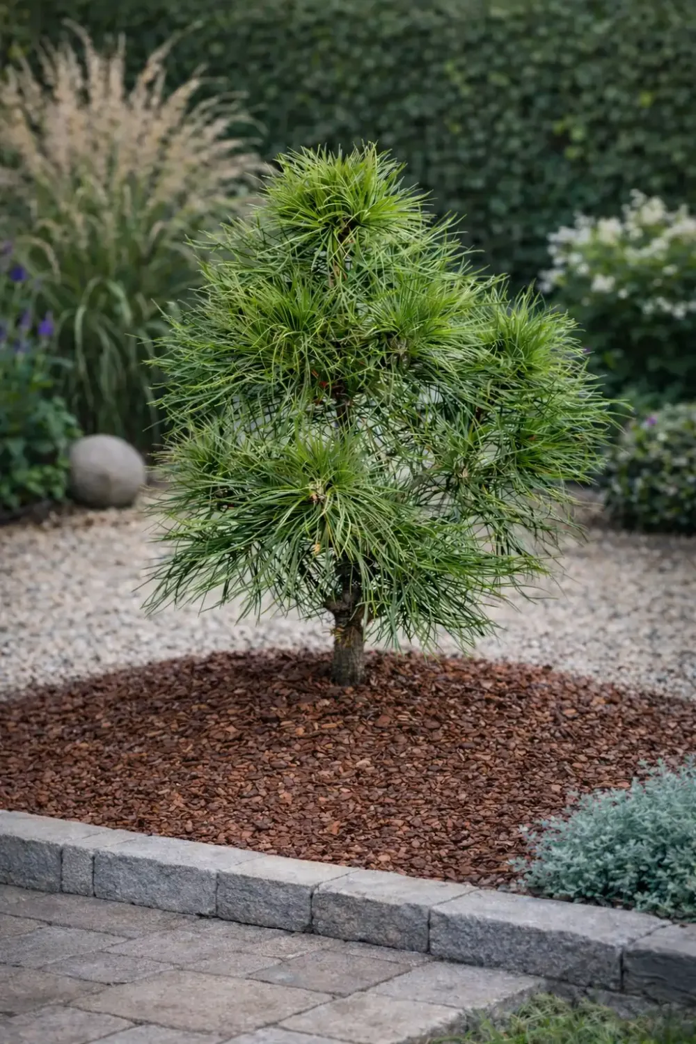Sosna zwyczajna 'Xavery' Pinus sylvestris