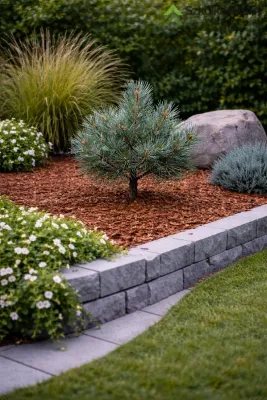 Sosna zwyczajna 'Chantry Blue' Pinus sylvestris