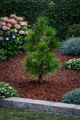 Sosna schwerina 'Wiethorst' Pinus x schwerinii