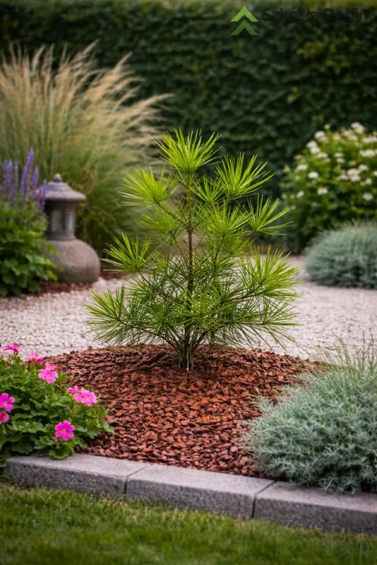 Sośnica japońska Sciadopitys verticillata