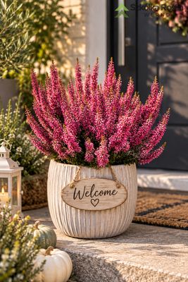 Wrzos jasny róż Beauty Ladies® Calluna vulgaris