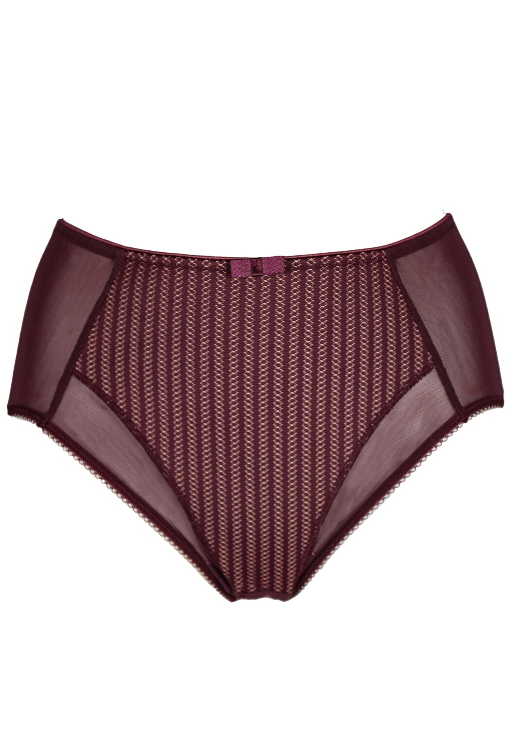 Berlei Beauty stripe slip