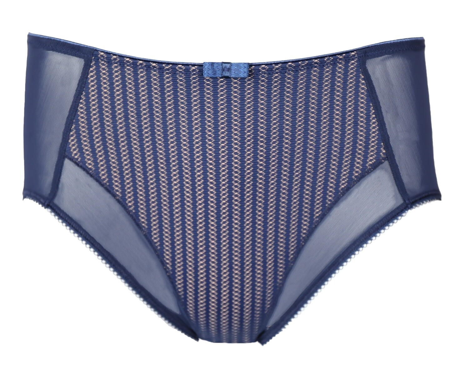 Berlei Beauty stripe slip