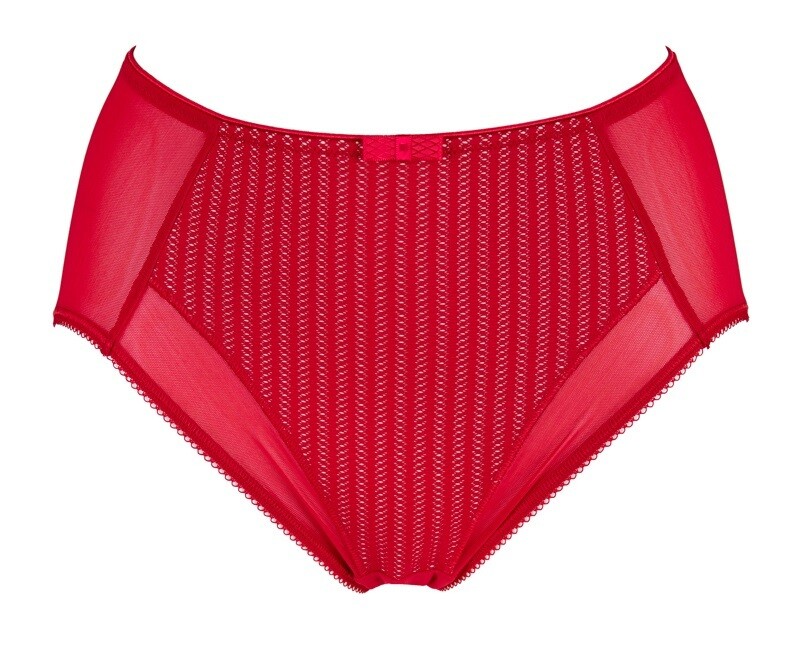 Berlei Beauty stripe slip