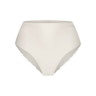 Ten Cate Secrets high waist brazilian off white