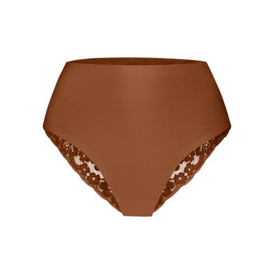 Ten Cate Secrets high waist brazilian pecan