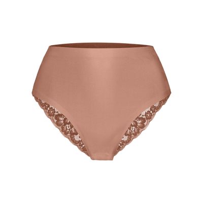 Ten Cate Secrets high waist brazilian pink nut