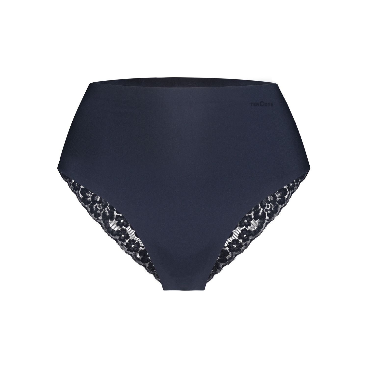 Ten Cate Secrets high waist brazilian navy