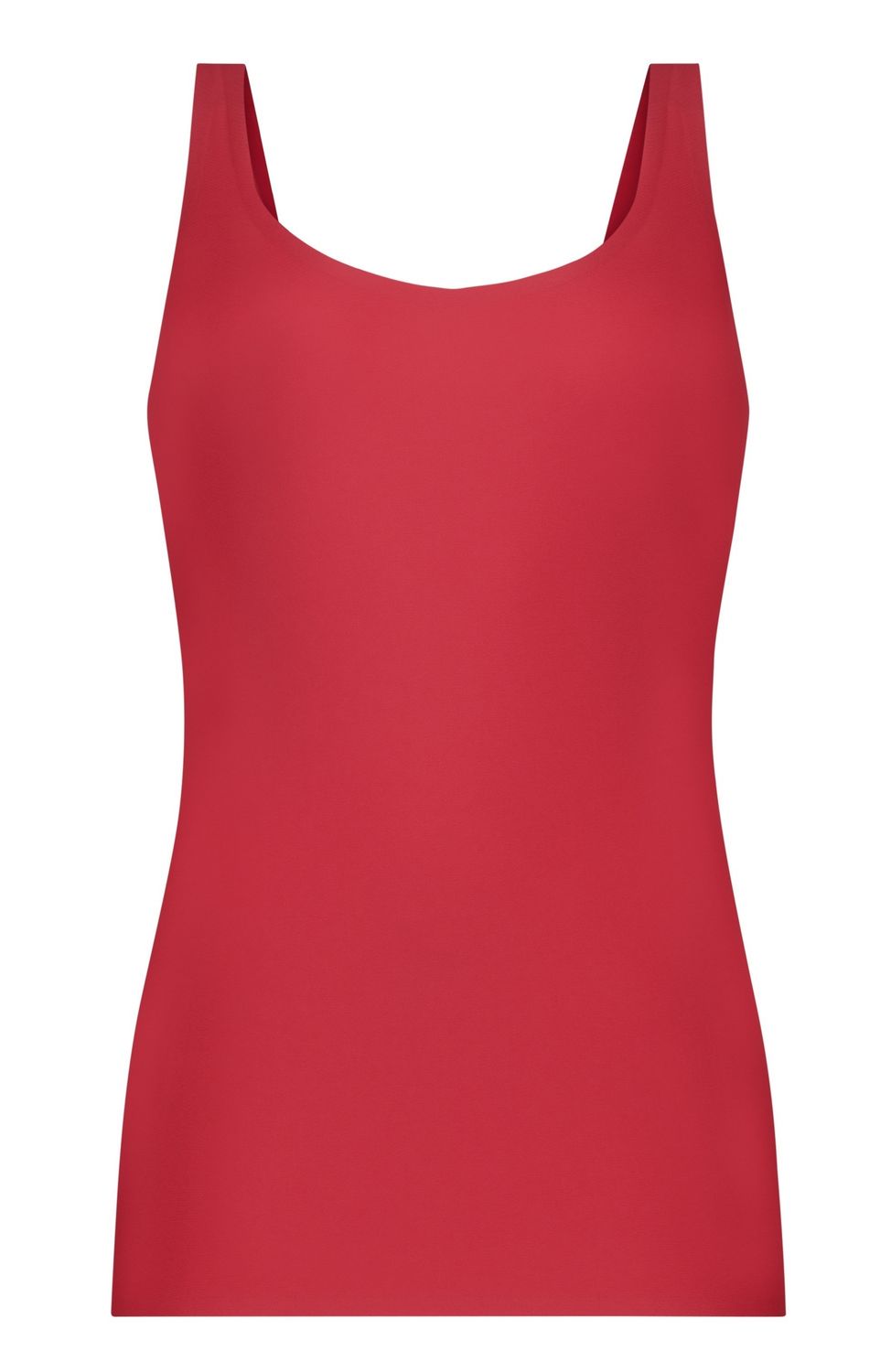 Ten Cate Secrets singlet 2-way red